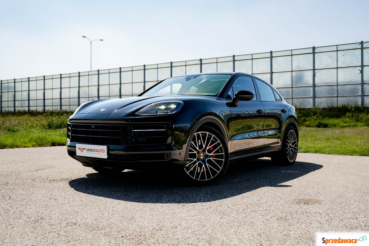 Porsche Cayenne 2023