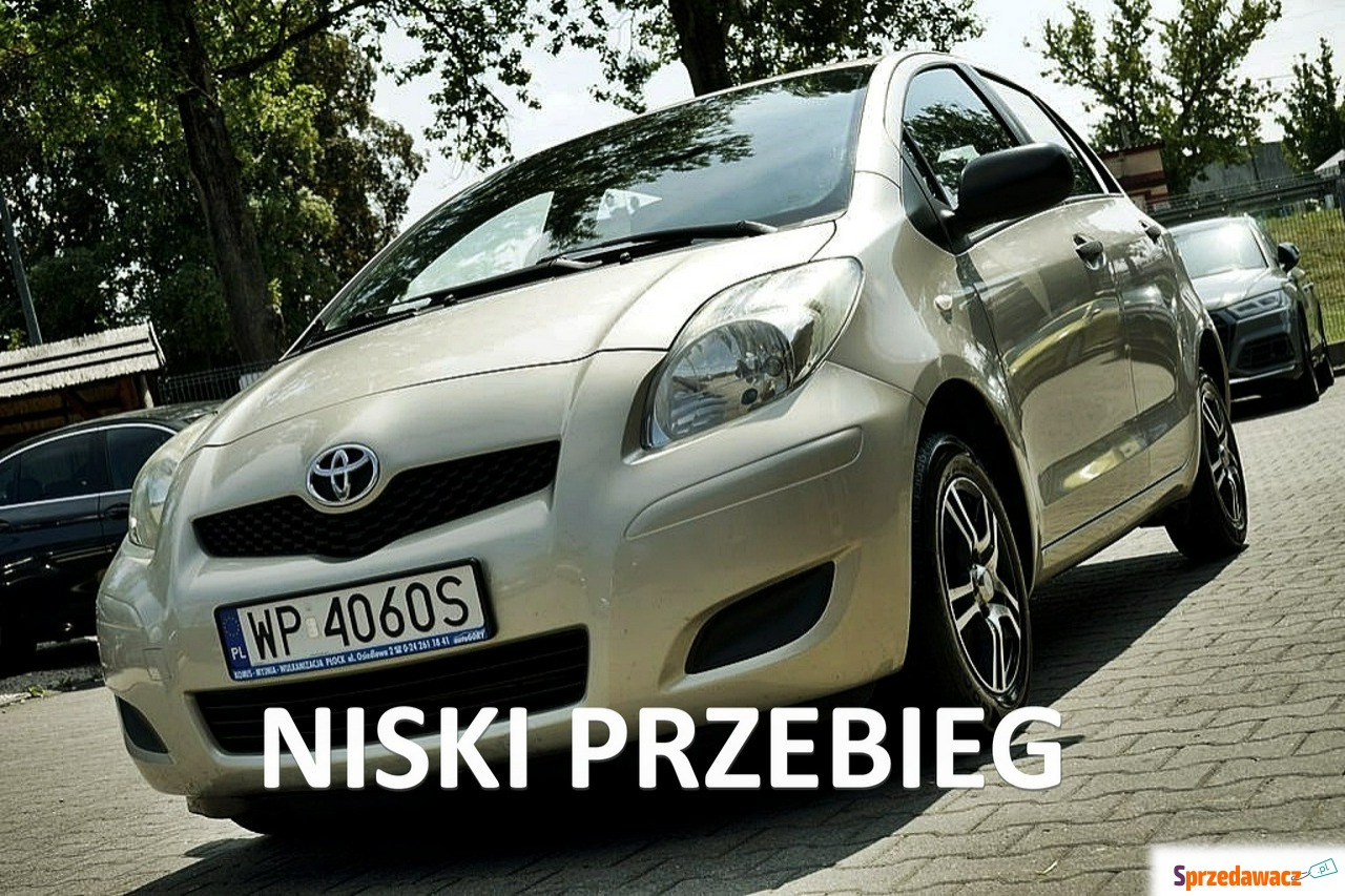 Toyota Yaris 2009