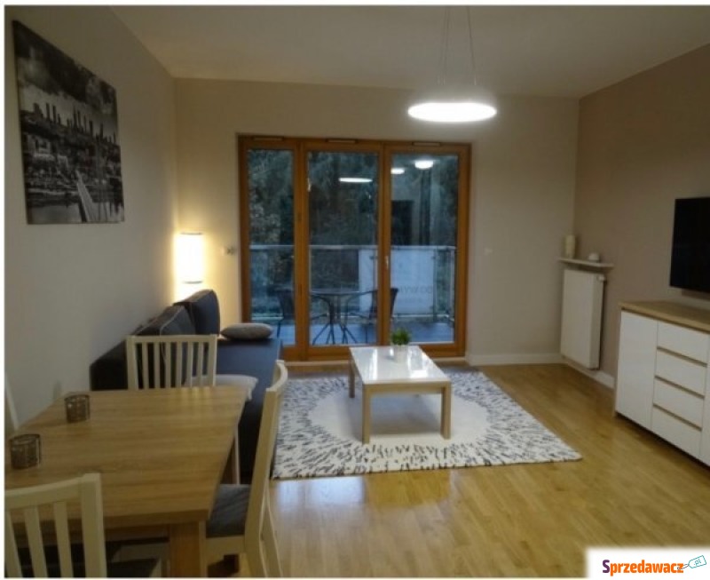 Mieszkanie na wynajem, 55m², 2...