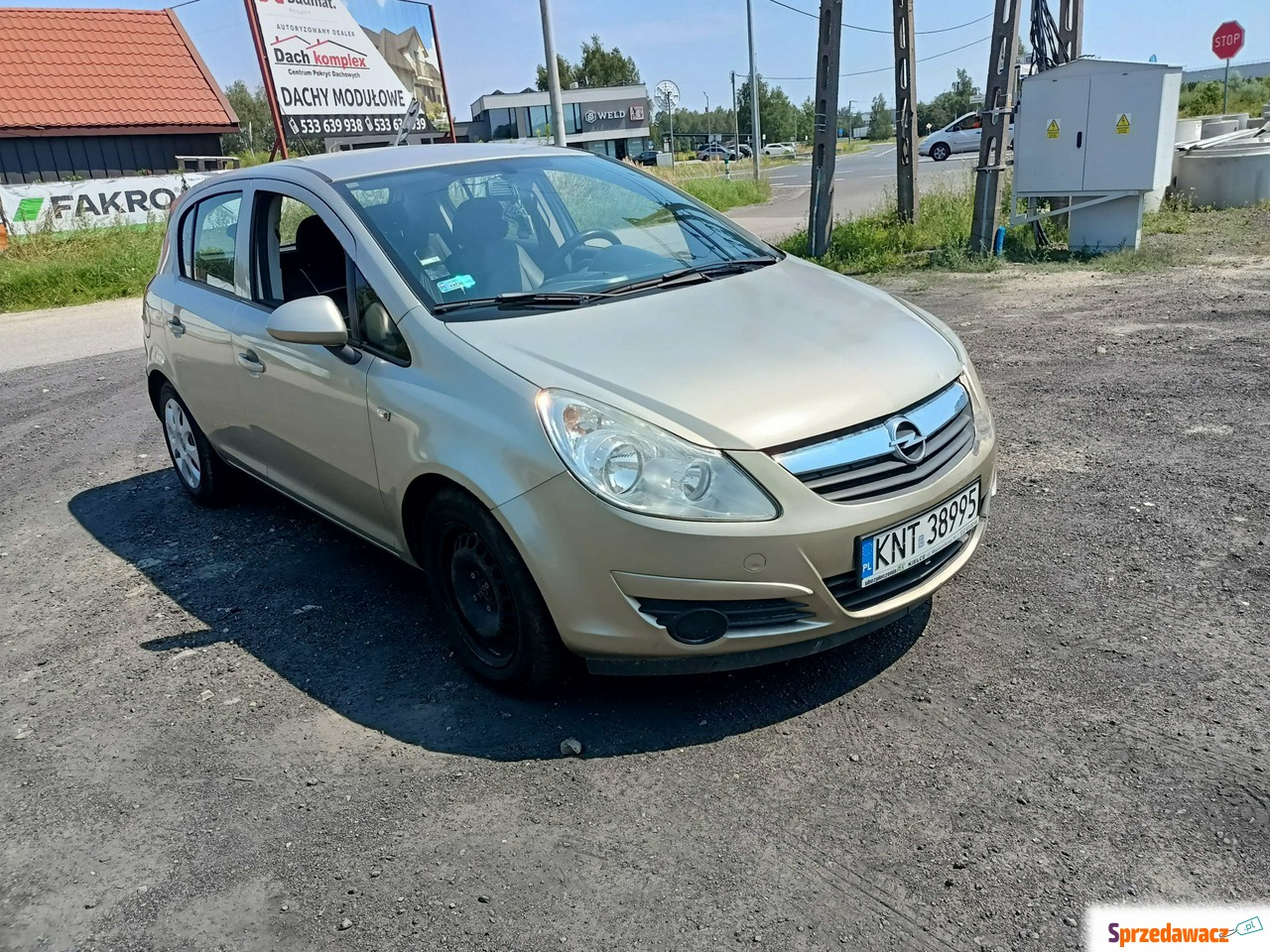 Opel Corsa 2009