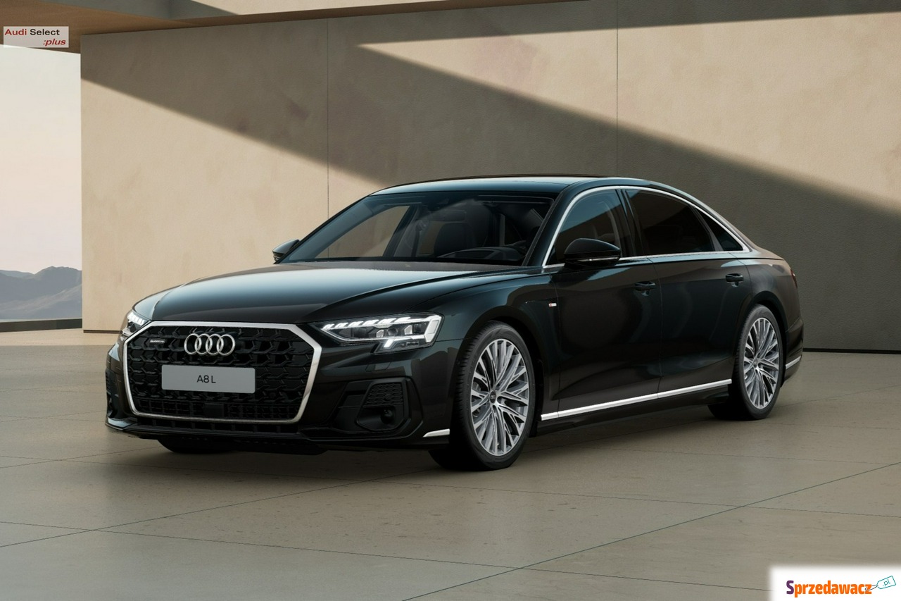Audi A8 2025