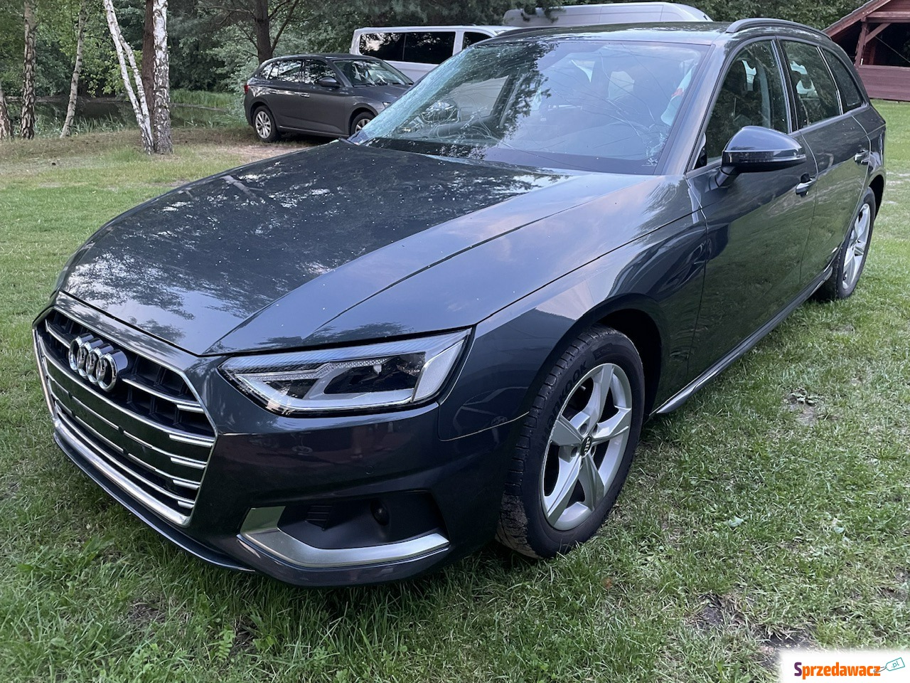 Audi A4 2.0-163KM LIFT Automat...