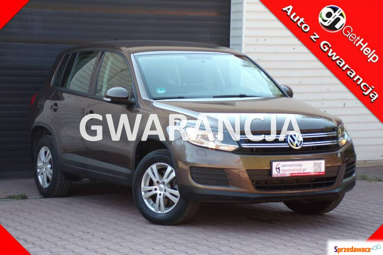 Volkswagen Tiguan 2013