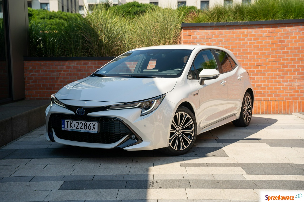 Toyota Corolla 2019