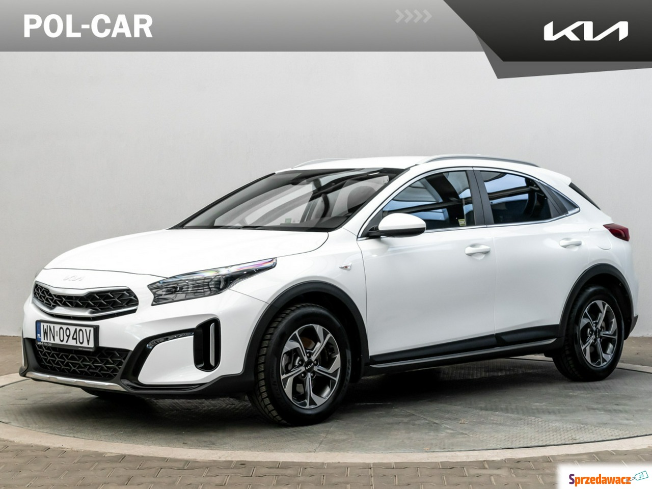 Kia XCeed 2025