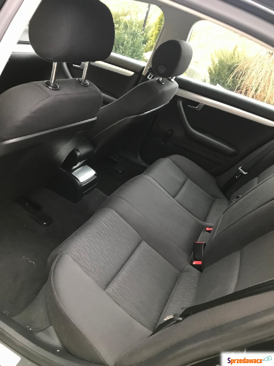 Audi A4 2005