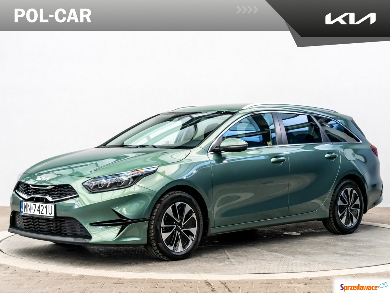 Kia Ceed 2025