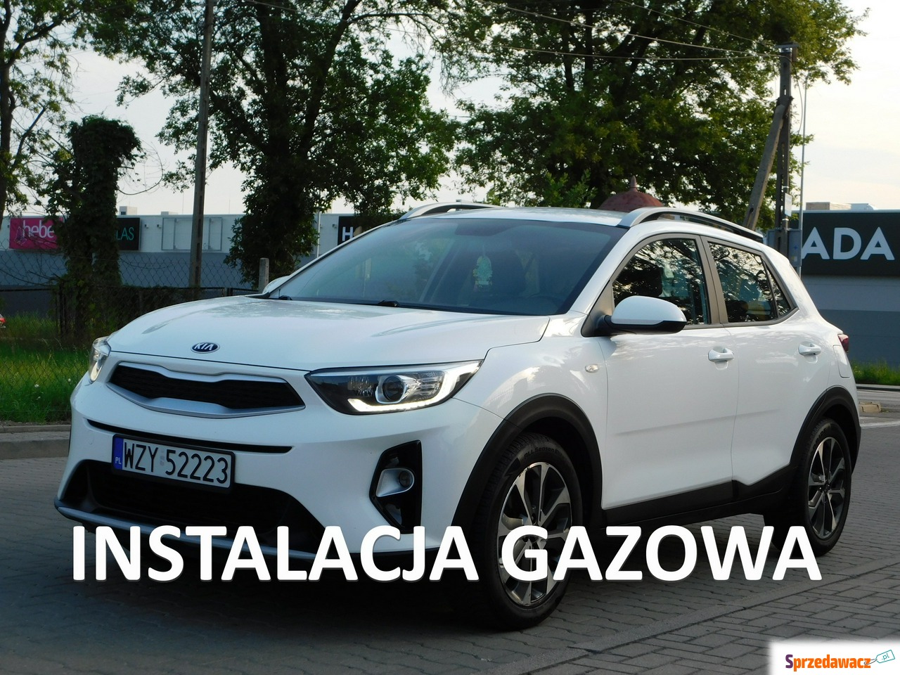 Kia Stonic 2019