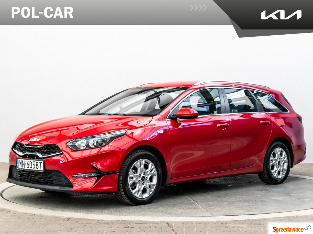 Kia Ceed 2024