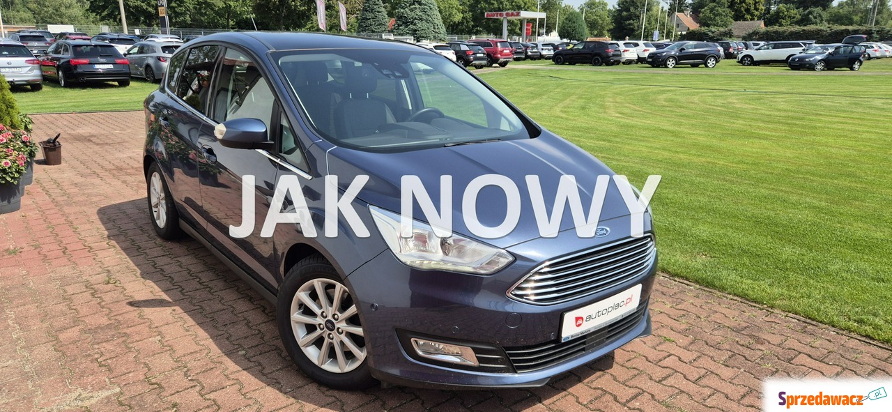 Ford C-MAX 2019