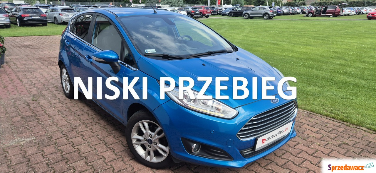 Ford Fiesta 2016