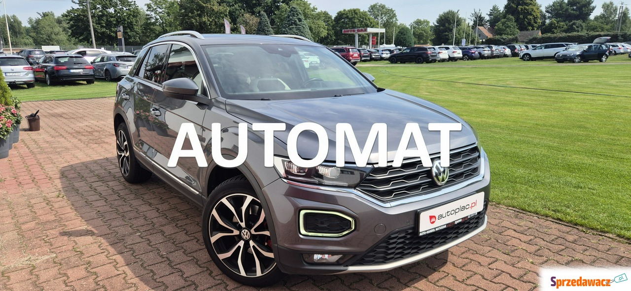 Volkswagen T-Roc 2019