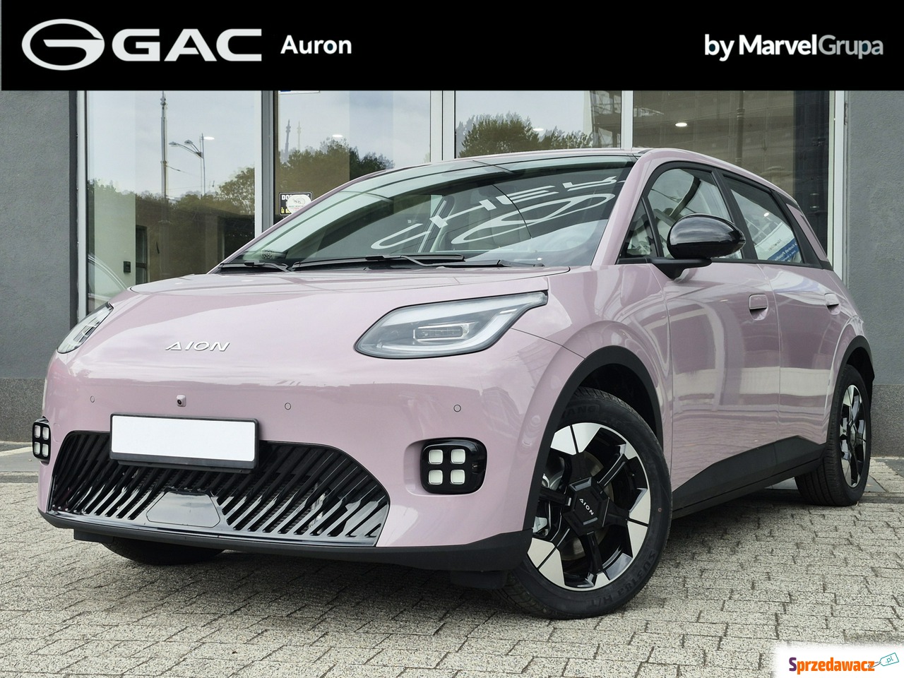 GAC AION UT PREMIUM 204KM 60kWh...