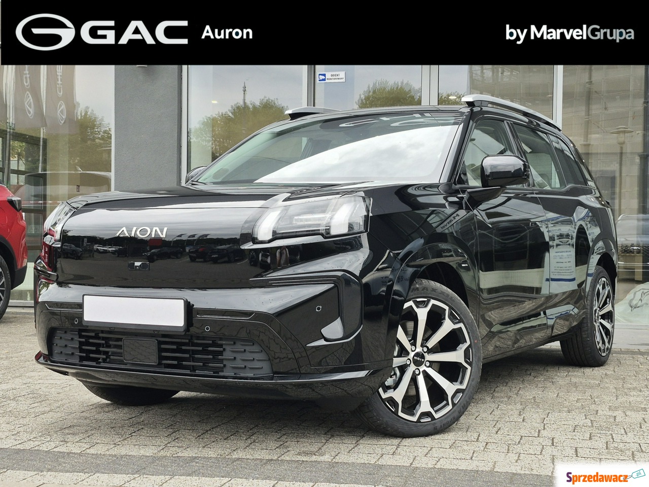 GAC AION V LUXURY 204KM 75,3kWh...