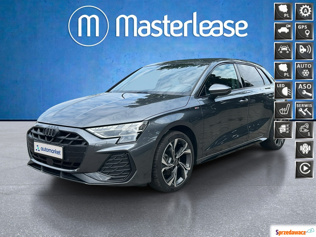 Audi A3 2025