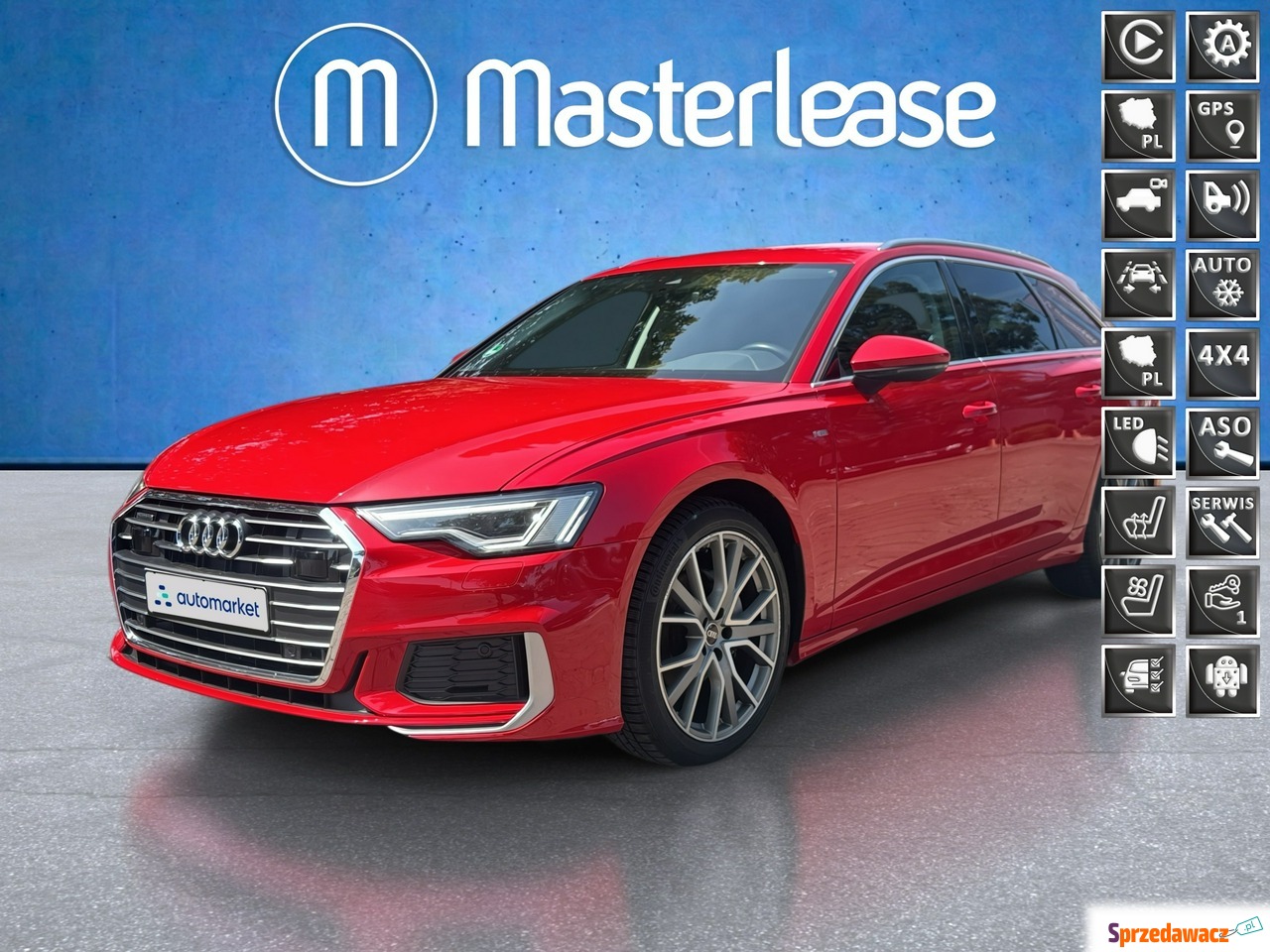 Audi A6 2022