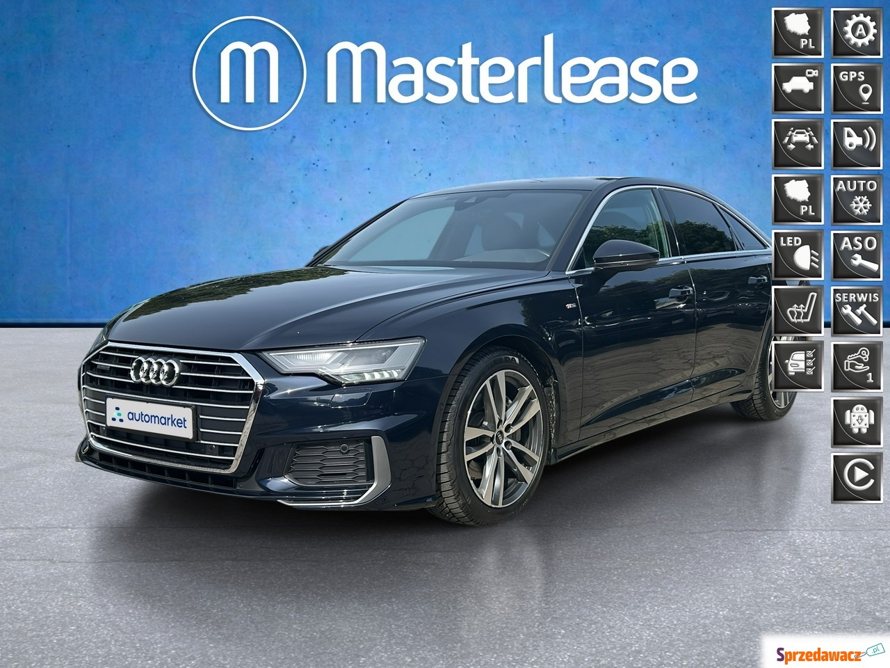 Audi A6 2021
