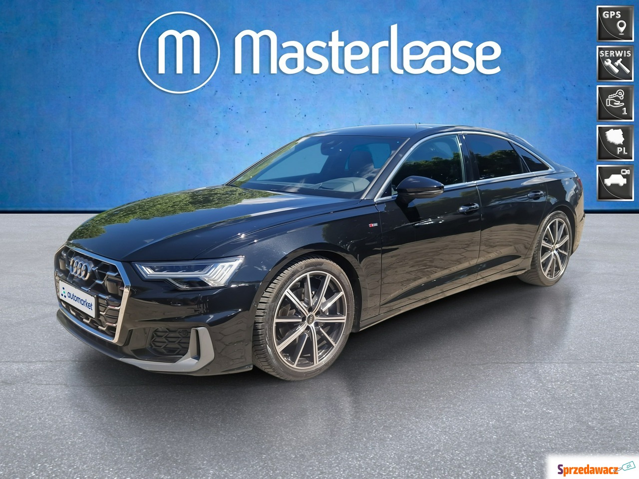 Audi A6 2024