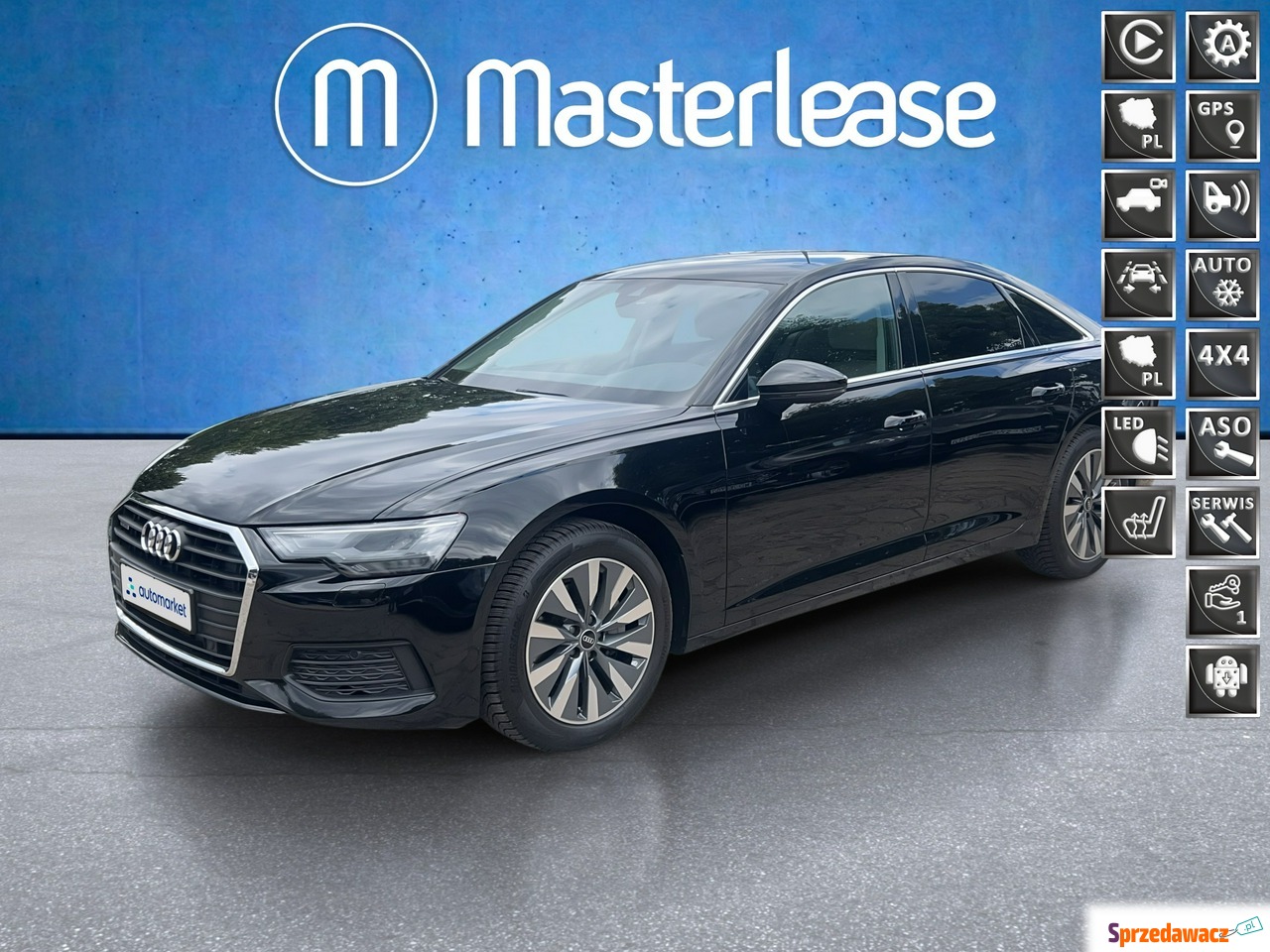 Audi A6 2021