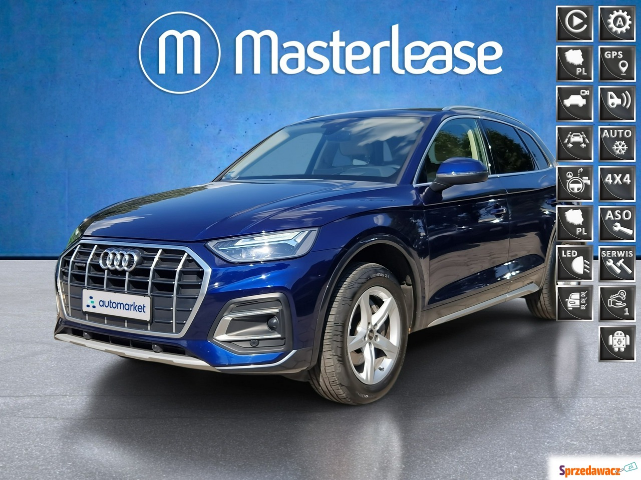 Audi Q5 2022