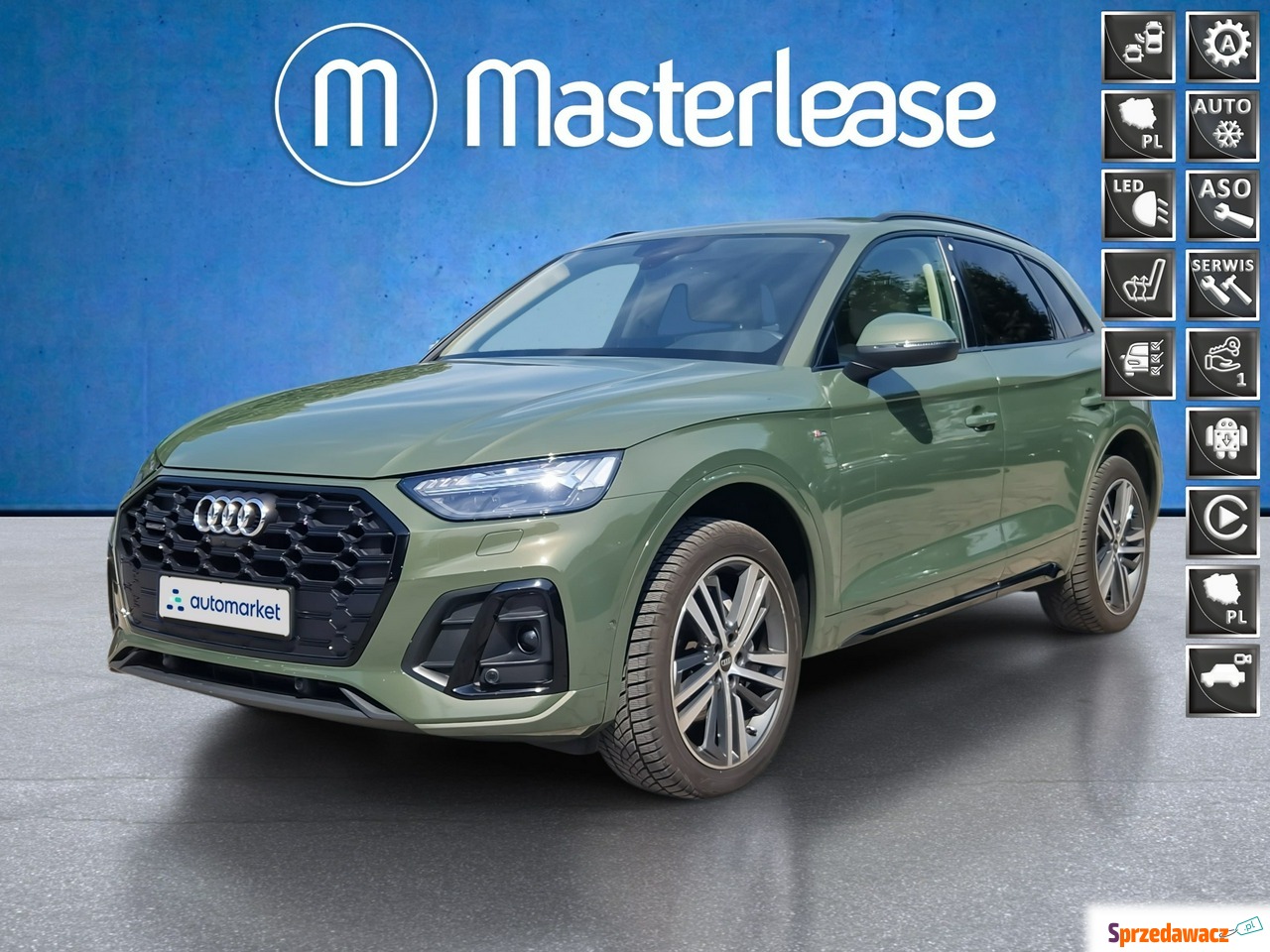 Audi Q5 2022