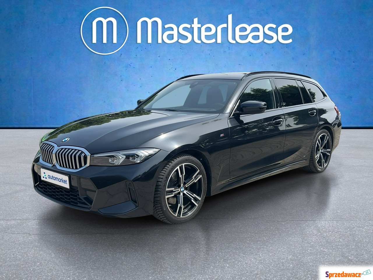 BMW Seria 3 2022
