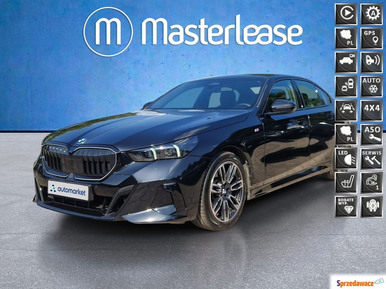 BMW Seria 5 2024