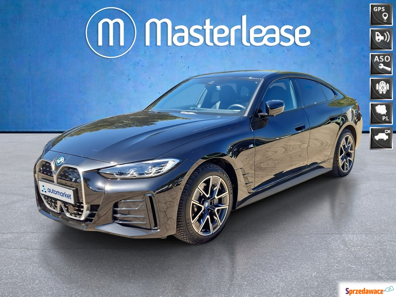 BMW i4 2023