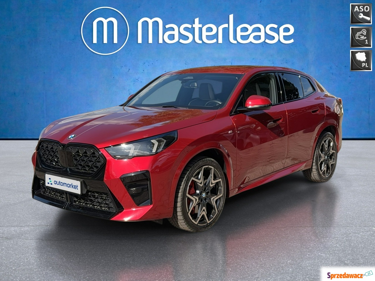 BMW X2 2024