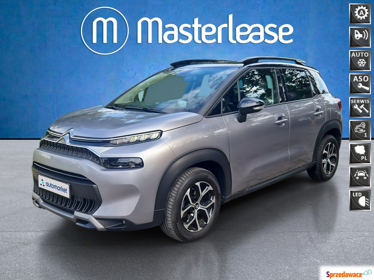 Citroen C3 Aircross 2024