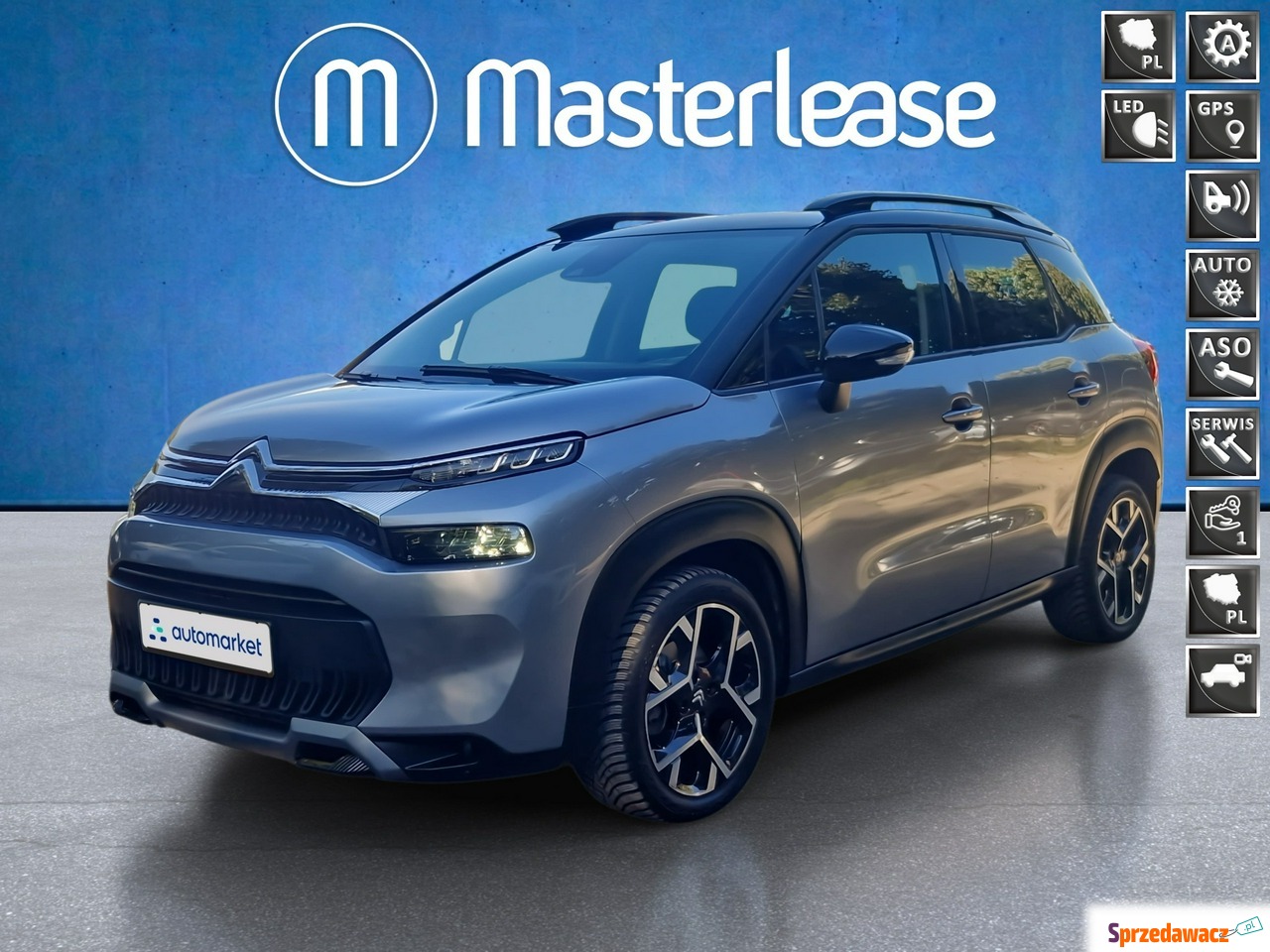 Citroen C3 Aircross 2023