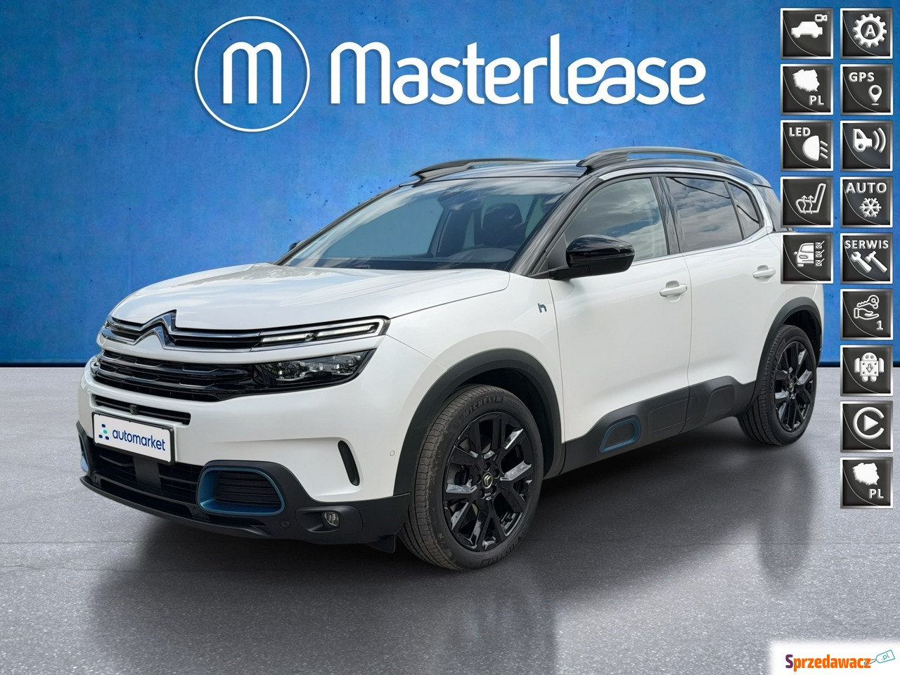 Citroen C5 Aircross 2022