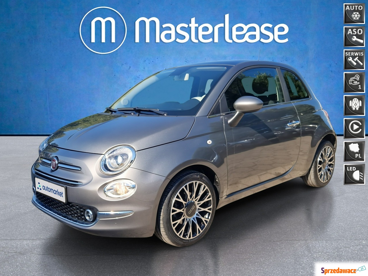 Fiat 500 2023