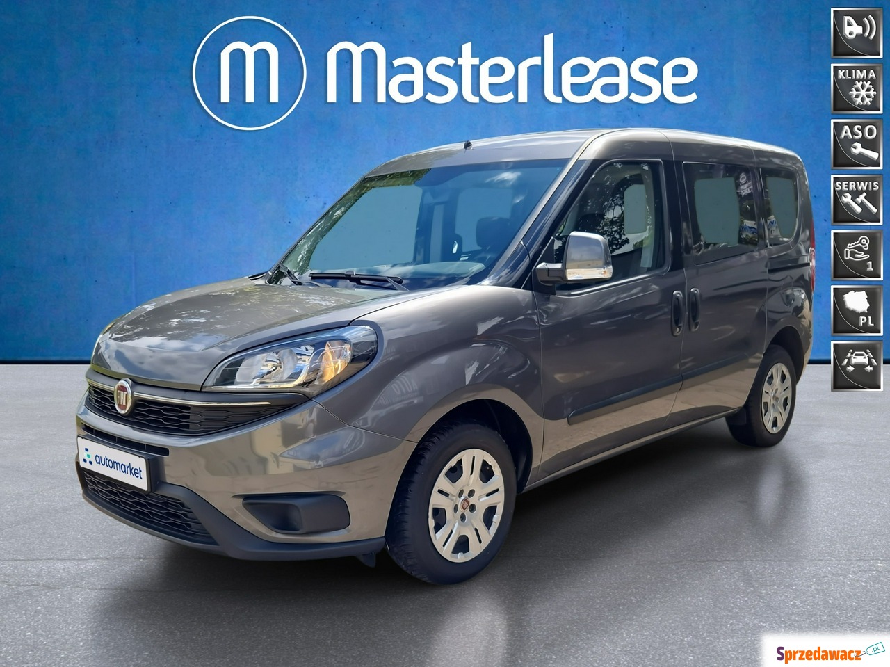 Fiat Doblo 2022