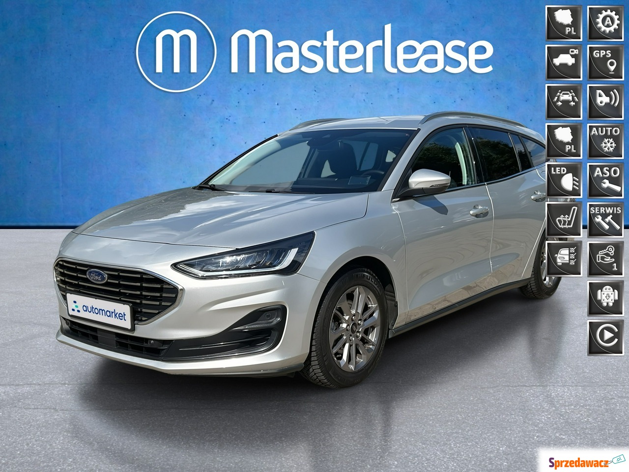 Ford Focus 2023