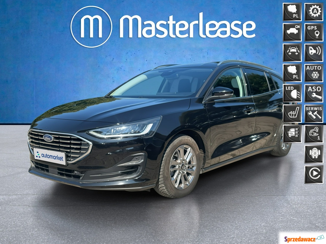 Ford Focus 2023