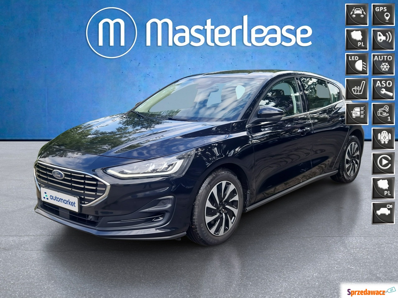 Ford Focus 2022