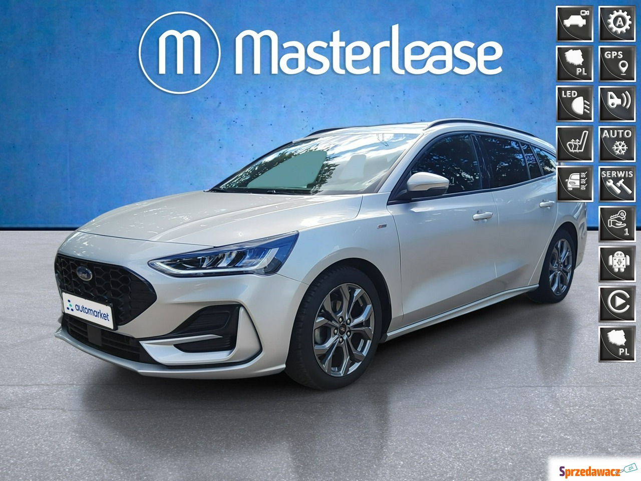 Ford Focus 2023