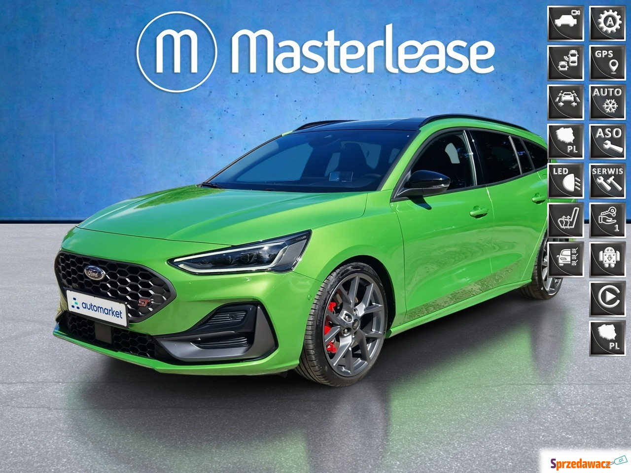 Ford Focus 2023