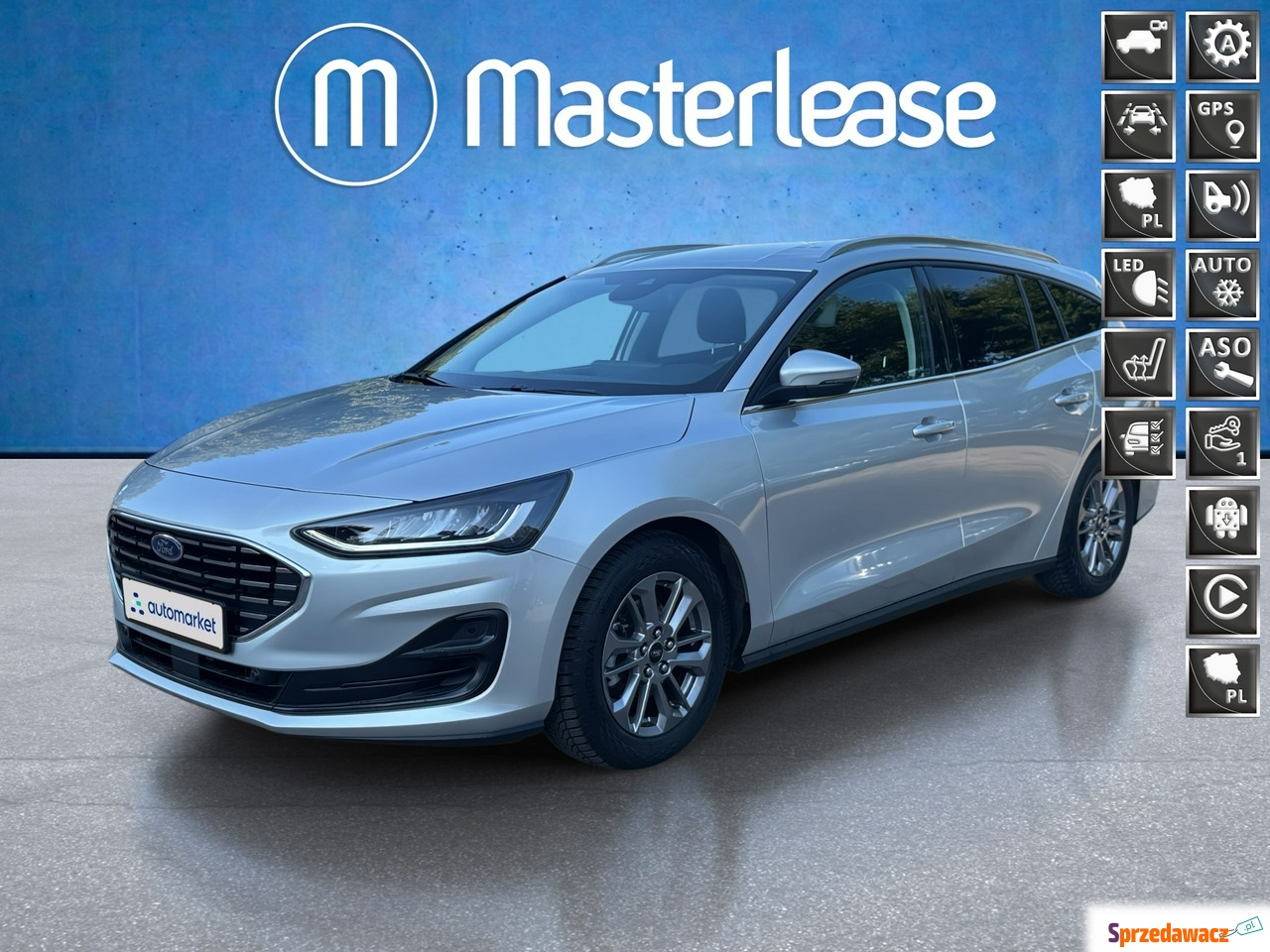 Ford Focus 2023