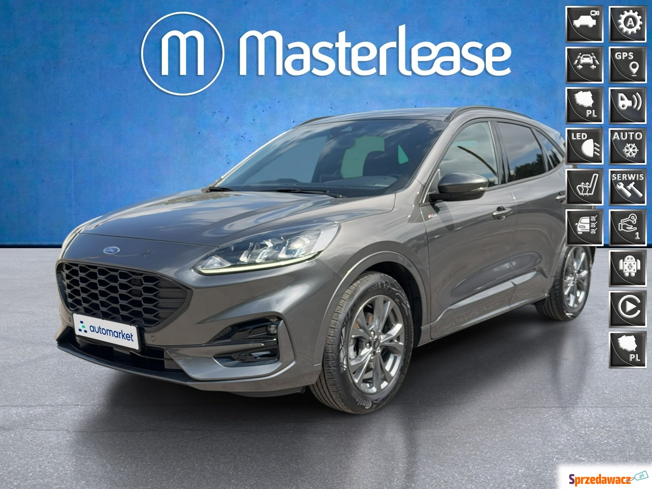 Ford Kuga 2022