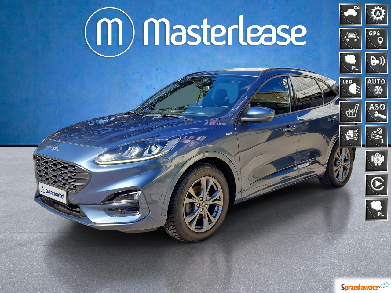 Ford Kuga 2022