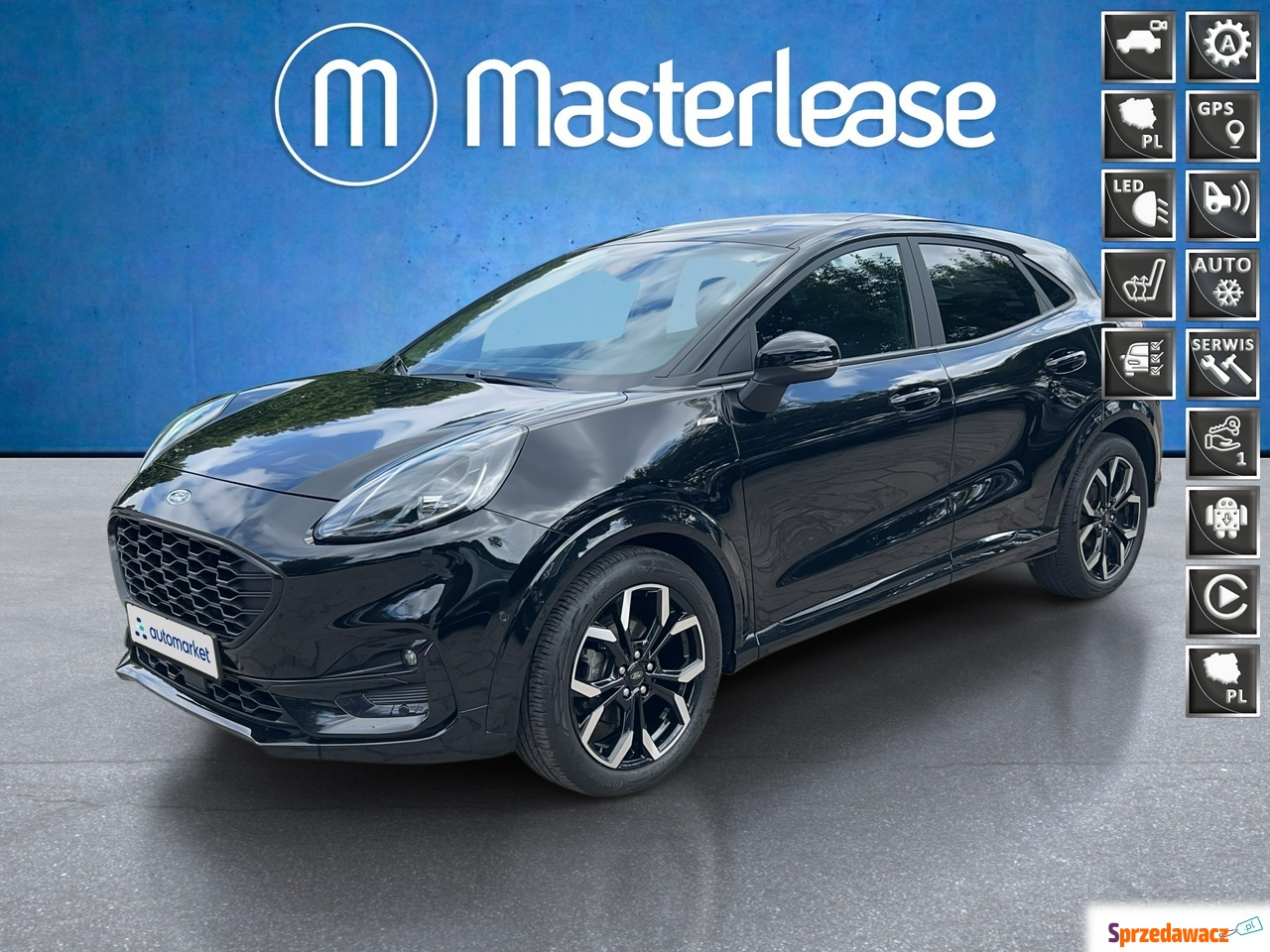Ford Puma 2024