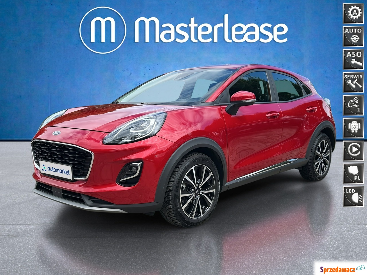 Ford Puma 2024
