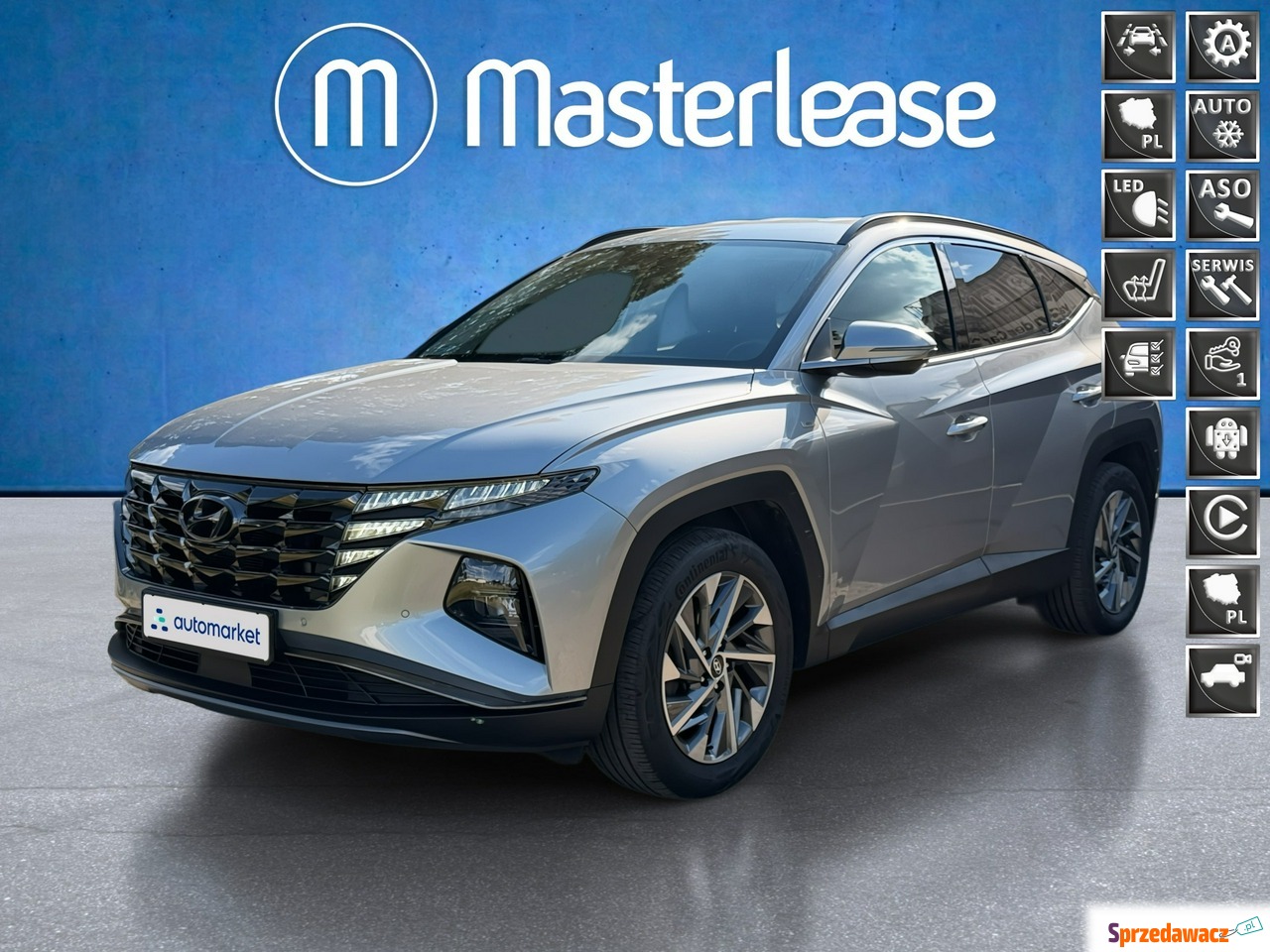 Hyundai Tucson 2021