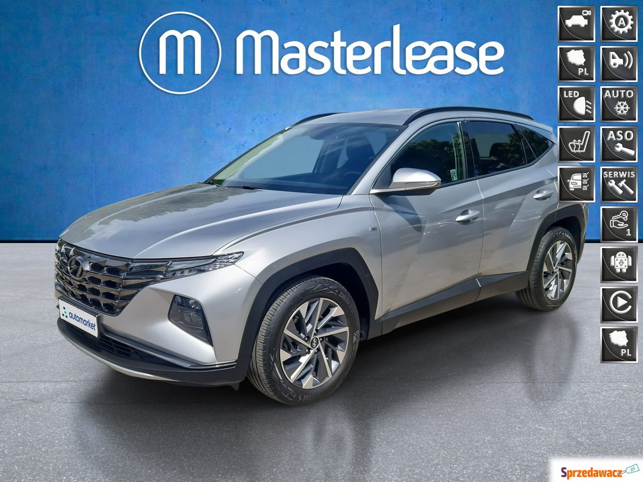 Hyundai Tucson 2024