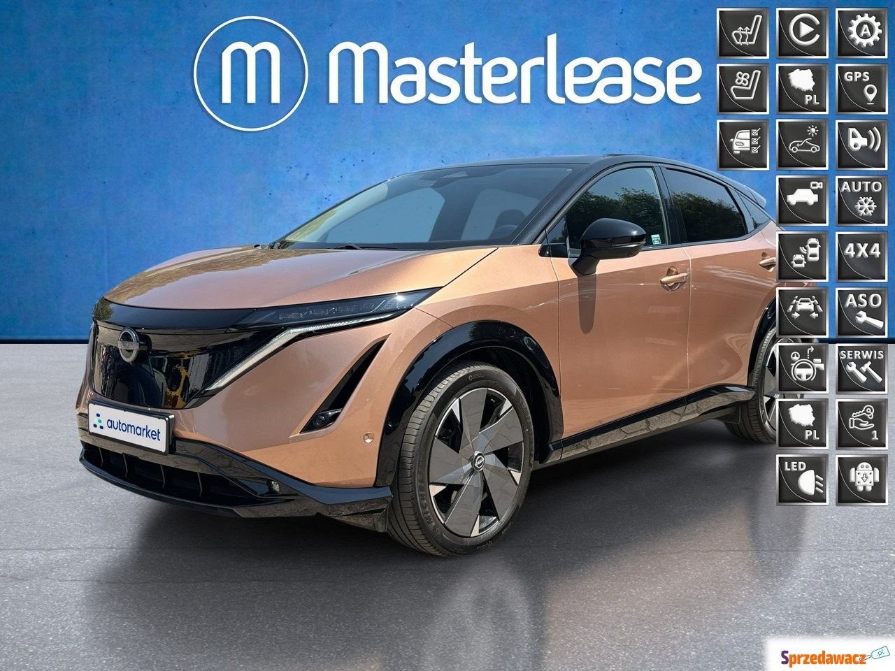 Nissan 2023