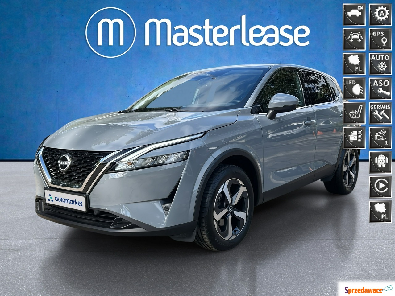 Nissan Qashqai 2024