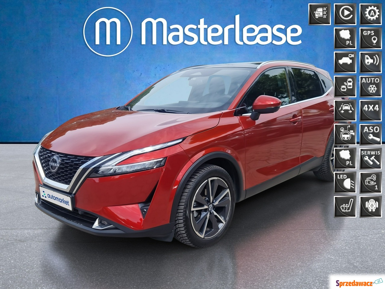 Nissan Qashqai 2023