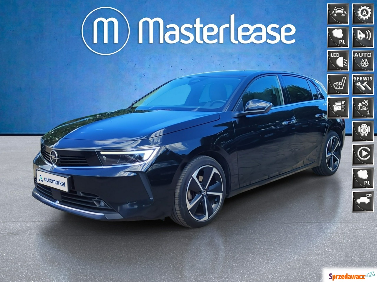 Opel Astra 2022